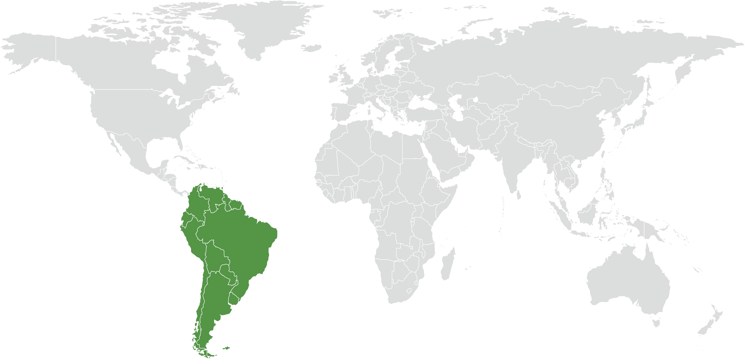 South America